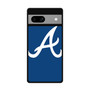 Atlanta Braves Simple Logo Google Pixel 7a Case