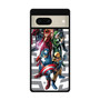 avx avengers versus xman Google Pixel 7 | Google Pixel 7 Pro Case