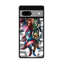 avx avengers versus xman Google Pixel 7a Case