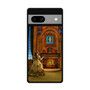 Beauty and the Beast in Castle Google Pixel 7a Case