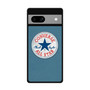 blue texture converse Google Pixel 7a Case