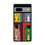 Bojack Horseman 3 Google Pixel 7a Case