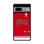 bull red suit Google Pixel 7a Case
