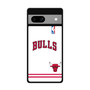bulls white suit Google Pixel 7a Case
