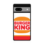 Burger King Google Pixel 7a Case
