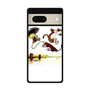 Calvin and Hobbes Playing Together Google Pixel 7 | Google Pixel 7 Pro Case