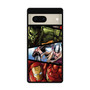 Captain America and Hulk and Thor and Iron man Google Pixel 7 | Google Pixel 7 Pro Case
