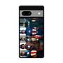 Captain America Suits Google Pixel 7a Case