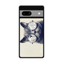 cat hipster Google Pixel 7a Case