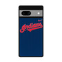 Old Cleveland Guardians 3 Google Pixel 7a Case