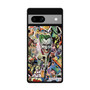 comic collage Google Pixel 7a Case