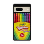 Crayons Crayola Google Pixel 7 | Google Pixel 7 Pro Case