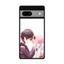 Darling in the franxx Zero Two and Hiro Google Pixel 7a Case