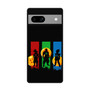 Dragon Ball Goku Picolo and Vegeta Google Pixel 7a Case