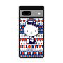 hello kitty cute aztec Google Pixel 7a Case