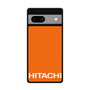 Hitachi Heavy Equipment Google Pixel 7a Case