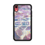 Hipster Semi psychedelic iPhone XR Case Hipster Semi psychedelic iPhone XR Case