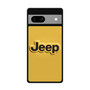 Jeep Yellow Logo Google Pixel 7a Case