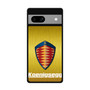 Koenigsegg Gold Google Pixel 7a Case