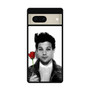 Louis Tomlison Handing a red rose Google Pixel 7 | Google Pixel 7 Pro Case
