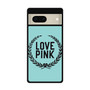Love Pink Blue Google Pixel 7 | Google Pixel 7 Pro Case