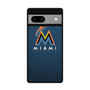 Miami Marlins Google Pixel 7a Case