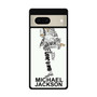 Michael Jackson Songs Title 1 Google Pixel 7 | Google Pixel 7 Pro Case