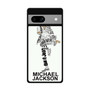 Michael Jackson Songs Title 1 Google Pixel 7a Case