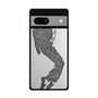 Michael Jackson word art Google Pixel 7a Case