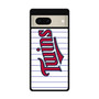 Minnesota Twins Google Pixel 7 | Google Pixel 7 Pro Case