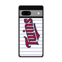 Minnesota Twins Google Pixel 7a Case
