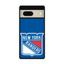 New York Rangers 1 Google Pixel 7 | Google Pixel 7 Pro Case
