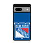 New York Rangers 1 Google Pixel 7a Case