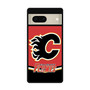 NHL Calgary Flames 1 Google Pixel 7 | Google Pixel 7 Pro Case