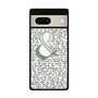 Of Mice & Men Lyrics 7 Google Pixel 7 | Google Pixel 7 Pro Case