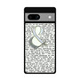 Of Mice & Men Lyrics 7 Google Pixel 7a Case