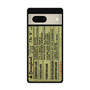 original disneyland ticket Google Pixel 7 | Google Pixel 7 Pro Case