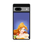 Princess Frog Retro Art Google Pixel 7a Case