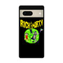 Rick & Morty Cartoon Google Pixel 7 | Google Pixel 7 Pro Case