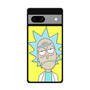 Rick And Morty 4 Google Pixel 7a Case
