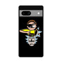 Rick And Morty 7 Google Pixel 7a Case