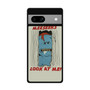 Rick and Morty Pickle Rick 3 Google Pixel 7a Case