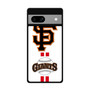San Francisco Giants 2 Google Pixel 7a Case