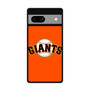 San Francisco Giants 3 Google Pixel 7a Case