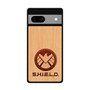 shield wood Google Pixel 7a Case