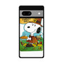 Snoopy Happy Turkey day Google Pixel 7a Case