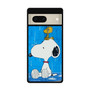 Snoopy In Rain Google Pixel 7 | Google Pixel 7 Pro Case