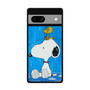Snoopy In Rain Google Pixel 7a Case