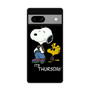 Snoopy Smile its Thursday Google Pixel 7a Case