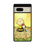 Snopy in Sun Down Google Pixel 7 | Google Pixel 7 Pro Case